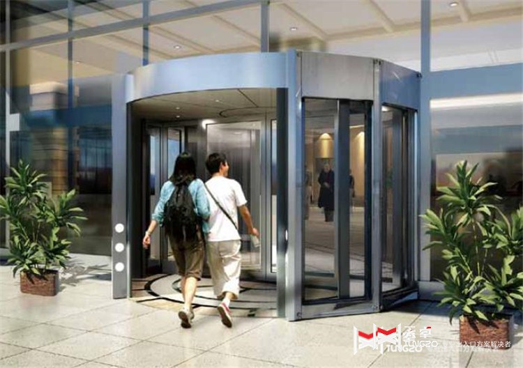 旋轉(zhuǎn)門的安全性如何？為何會發(fā)生夾人的情況？