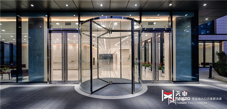 兩翼三翼旋轉(zhuǎn)門的維護保養(yǎng)怎么做？