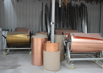 全球嚴(yán)選五金、板材、填充等材料